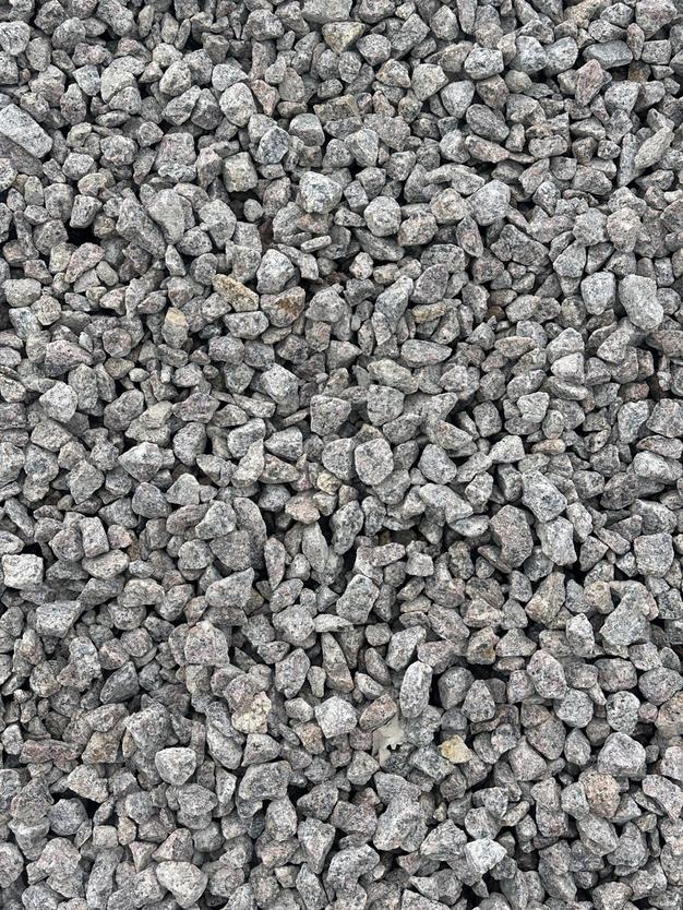 Щебень гранитный